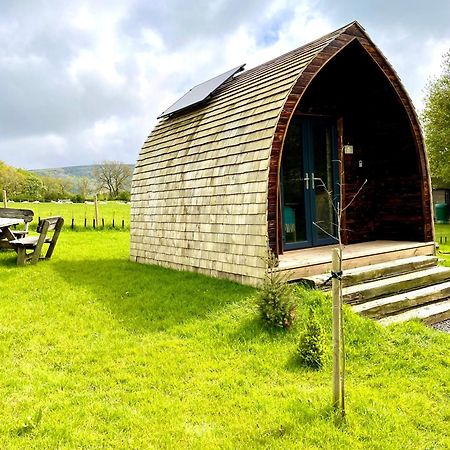 Alder Pod, Clay Bank Huts Hotel Ingleby Greenhow Eksteriør billede