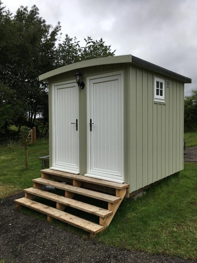 Alder Pod, Clay Bank Huts Hotel Ingleby Greenhow Eksteriør billede